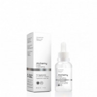 ALCHEMY Serum Antiaging: Tri-hyaluronic 2%, 30ML