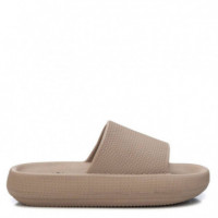 XTI Sandalias Taupe 44489-1129
