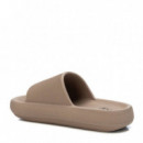 XTI Sandalias Taupe 44489-1129