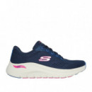 SKECHERS Zapatillas Arch Fit 20 Marinas 150051-NVMT