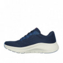 SKECHERS Zapatillas Arch Fit 20 Marinas 150051-NVMT