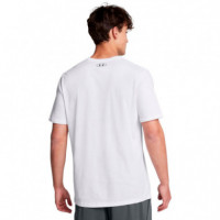 UNDER ARMOUR Camiseta Blanca 1386793-100