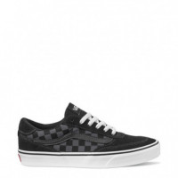 VANS Zapatillas Negras VN000D7QKOU1-KOU1