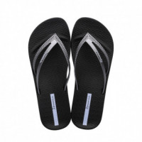 IPANEMA Chanclas Negras Ip 82840-AG720