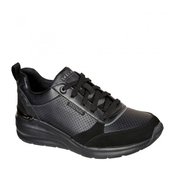 SKECHERS Zapatillas Billion Negras 155616-BBK
