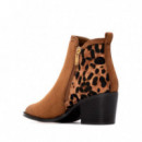 XTI Botín Marrón 144647-109