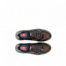 FLUCHOS Zapatillas Live Café F2248-CAFE