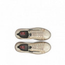 FLUCHOS Zapatillas Pompas Taupe F1666-TAUPE