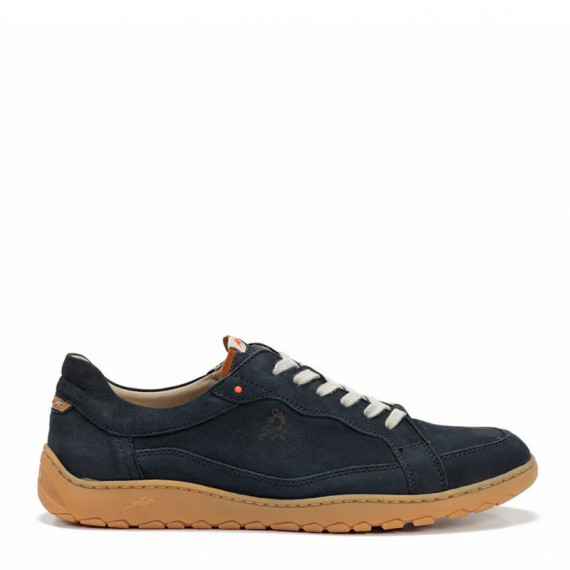 FLUCHOS Zapatillas Lenox Azul Oscuro F2220-AZUL Oscuro
