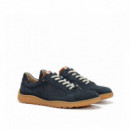 FLUCHOS Zapatillas Lenox Azul Oscuro F2220-AZUL Oscuro