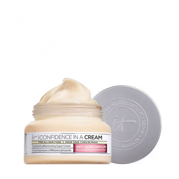 IT Confidence Crema Antiedad Hidratante, 60ML