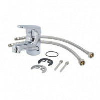 Monomando de Lavabo FONTASTOCK Urbel con Cartucho Cerámico 40MM