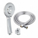 Conjunto de Ducha de 5 Posiciones FONTASTOCK