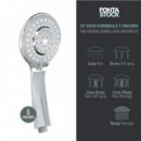 Conjunto de Ducha de 5 Posiciones FONTASTOCK