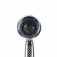 Mango de Ducha FONTASTOCK ézaro 5 Posiciones Cromado