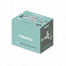 Monomando Bañera Empotrado FONTASTOCK Urbel con Accesorios de Ducha