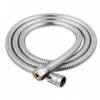 Manguera de Ducha Extensible FONTASTOCK de Acero Inoxidable 1.70 a 2.00 M