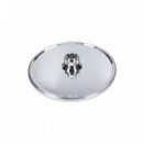 Plafón de Ducha Circular FONTASTOCK Ason de 20 Cm de Diámetro