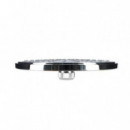 Plafón de Ducha Circular FONTASTOCK Ason de 20 Cm de Diámetro