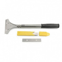 Rascador Profesional Quttin con 10 Recambios para Limpieza Multiusos