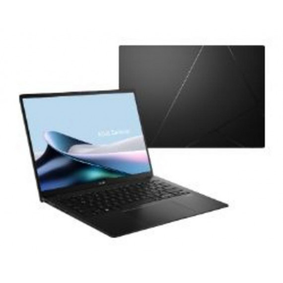 Portátil ASUS Zenbook Oled UM3406GA-QD181W Amd Ryzen Ai 7-445 32GB 512GB Ssd 14" W11H Negro (90NB17R1-M00BP0)