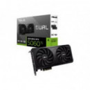Tarjeta Gráfica ASUS DUAL-RTX5060TI-O16G-EVO 16GB GDDR7 (90YV0NQ0-M0NB00)