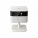 Proyector Portátil EPSON Lifestudio Flex EF-71 Led Fhd 700L 3LCD Blanco (V11HB79040)