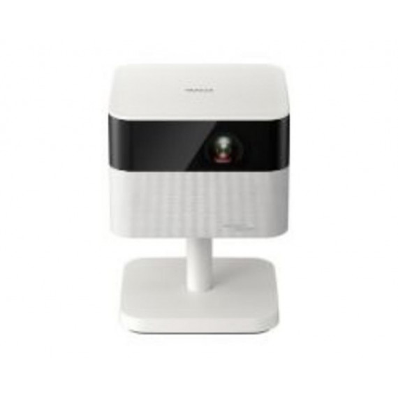 Proyector Portátil EPSON Lifestudio Flex EF-71 Led Fhd 700L 3LCD Blanco (V11HB79040)