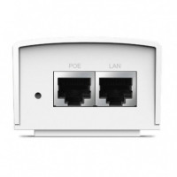 Adaptador Poe TP-LINK TL-POE4824G 48V 24W 1 Puerto Gigabit Kit Montaje Pared