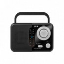 Radio Portátil SPC Valdi 4590 Negro