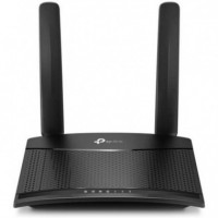 Router Wi-fi Móvil 4G Lte TP-LINK TL-MR100 300 Mbps (2.4 Ghz, Antenas Desmontables, Ethernet)