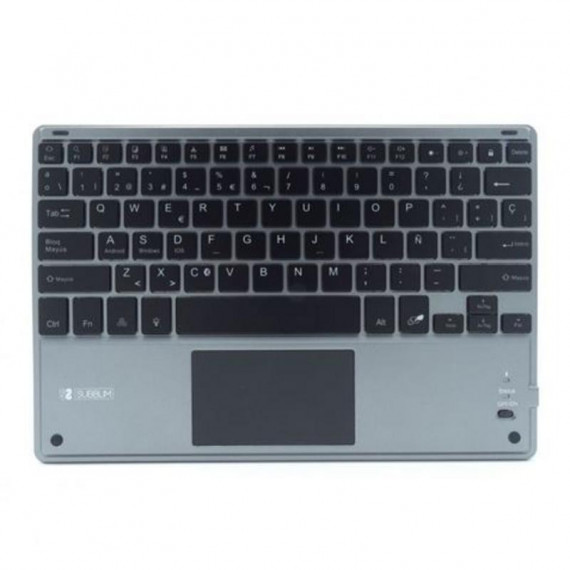 Teclado BLUETOOTH Smart 3.0 con Touchpad y Teclas Iluminadas SUBBLIM SMBT51