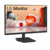 Monitor LG 25MS500-B de 24.5 PuLGadas Full HD IPS 100HZ con 2X HDMI