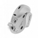 Ratón Gaming Ergonómico Inalámbrico MARS GAMING Mmw-ergoprow 3200DPI Blanco