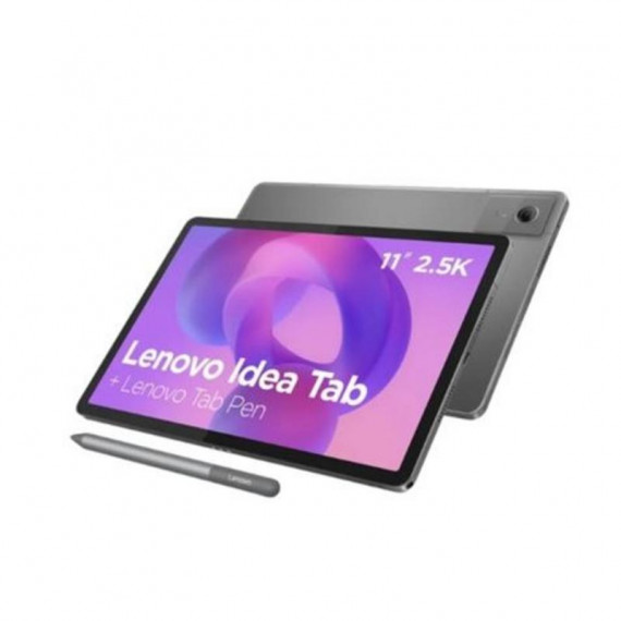 Tablet LENOVO Ideatab 11 (8GB Ram, 256GB, 8MP) con Lápiz - Gris