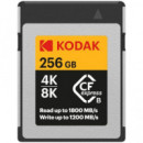 Tarjeta Memoria KODAK Cfexpress Tipo B 256 Gb