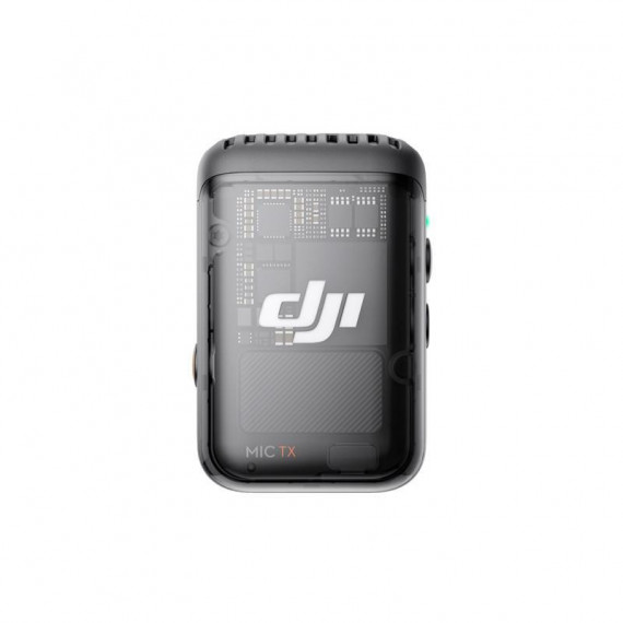 DJI Mic 2 Transmisor (1 Tx, Shadow Black)