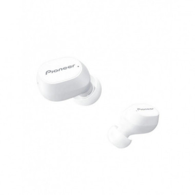 Auriculares True Wireless PIONEER SE-C5TW-W Blancos