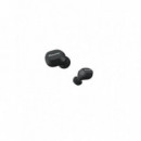 Auriculares In Ear PIONEER SE-C5TW BLUETOOTH IPX5 Negros
