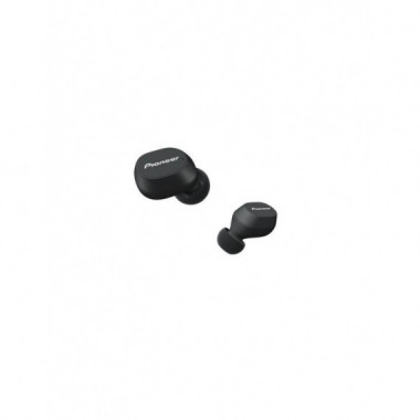 Auriculares In Ear PIONEER SE-C5TW BLUETOOTH IPX5 Negros