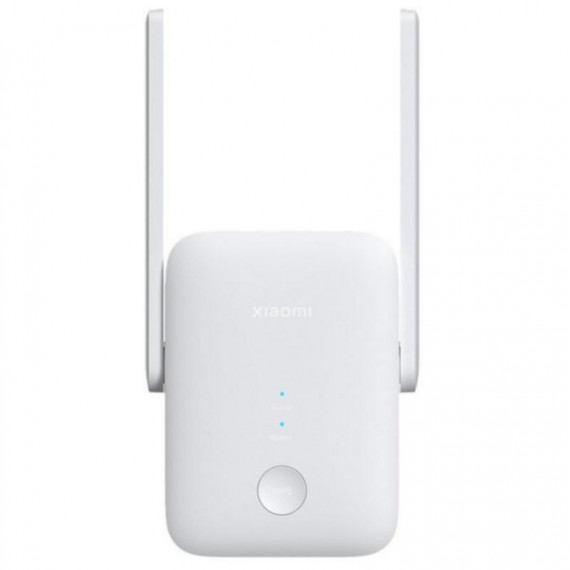 Repetidor XIAOMI mi Range Extender AX1500 Wifi 6 Doble Banda Gigabit (DVB4514GL)