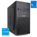 Ordenador TOOQ Micro-atx Intel Core I5 12600K, 16GB DDR5, Ssd 1TB, Wifi, BLUETOOTH y Windows 11 Pro