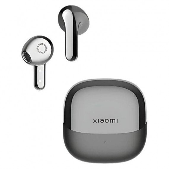 Auriculares XIAOMI Buds 5 BLUETOOTH 5.4 Inalámbricos Anc Negros (BHR8118GL)