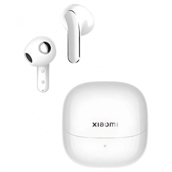 Auriculares XIAOMI Buds 5 Inalámbricos Anc Hi-res Blanco