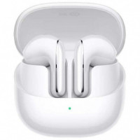 Auriculares XIAOMI Buds 5 Inalámbricos Anc Hi-res Blanco