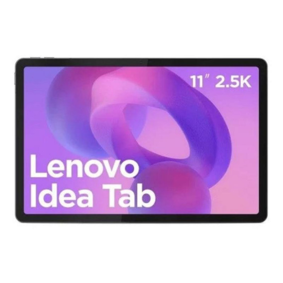 Tablet LENOVO Ideatab 11 ZAFM0200PL 8GB/256GB 5G Gris con Mediatek Dimensity 6300 y Stylus