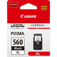 Cartucho de Tinta CANON PG560XL Negro Original
