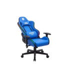 Silla Gaming Rgb CROMAD Serie Fenrir Azul