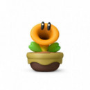 Figura Coleccionable Nintendo Talking Flower - Super Mario Bros. Wonder