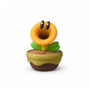 Figura Coleccionable Nintendo Talking Flower - Super Mario Bros. Wonder